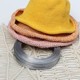 帽沿手工diy帽撑条过胶包胶铝线兔耳朵线铝丝编织头箍支撑定型条