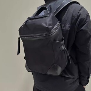 双肩包男女休闲背包学生书包旅行大容量电脑包牛津布妈咪旅行包