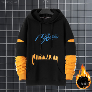 动漫BanG 休闲加绒卫衣服 Dream高松灯千早爱音周边男青少年秋冬季