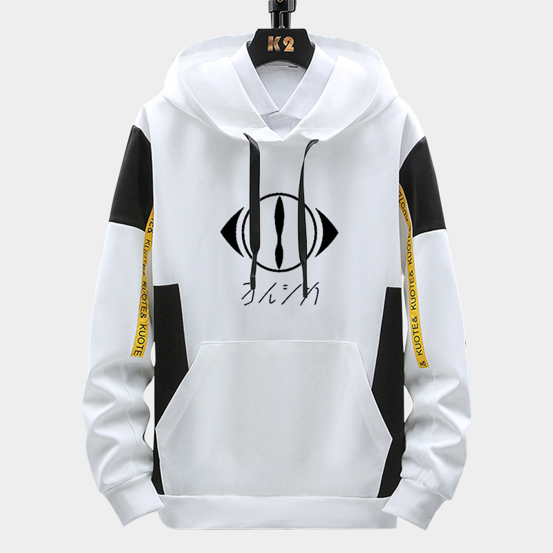 夜鹿yorushika周边nico唱见n-buna卫衣ヨルシカsuis男连帽衣服