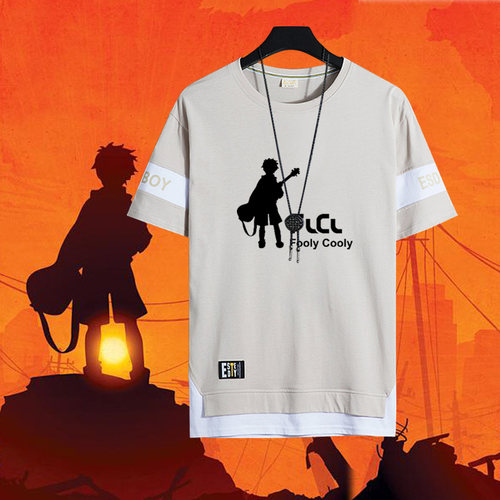 缘季晴五分袖青春流行青少年