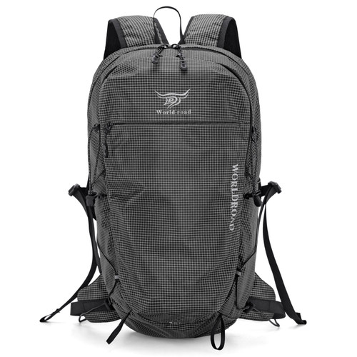 18L男女士户外轻便登山包徒步旅行旅游爬山背包防水骑行双肩包