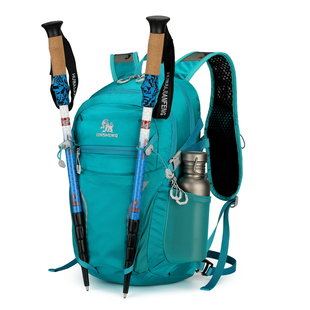 25L双肩包轻量化登山包男便携防水户外徒步旅行旅游女爬山背包