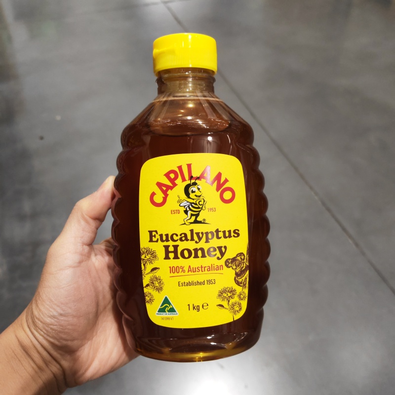 1kg山姆代购澳大利亚进口康蜜乐蜂蜜