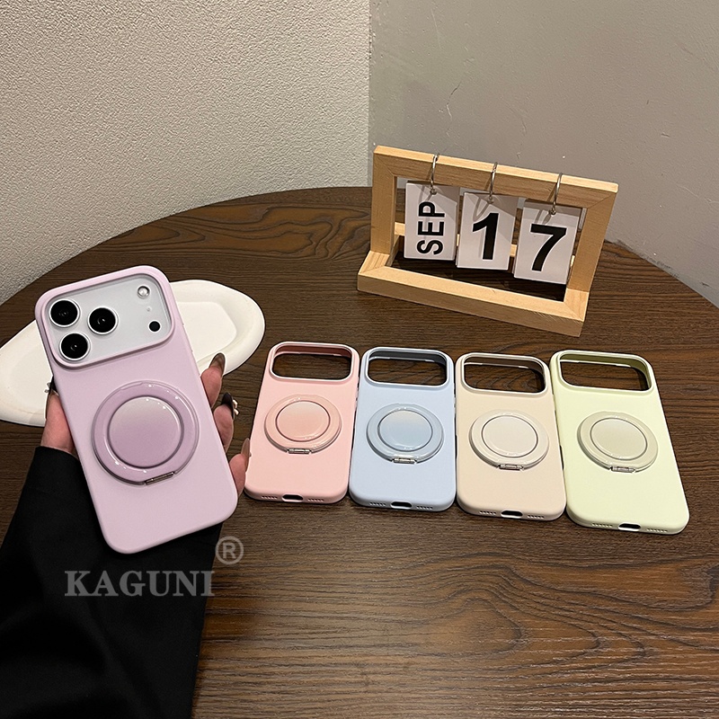 高级感液态晕染旋转支点适用苹果17手机壳新款iphone17套苹果17promax全包苹果16防摔苹果15硅胶14外壳13pro