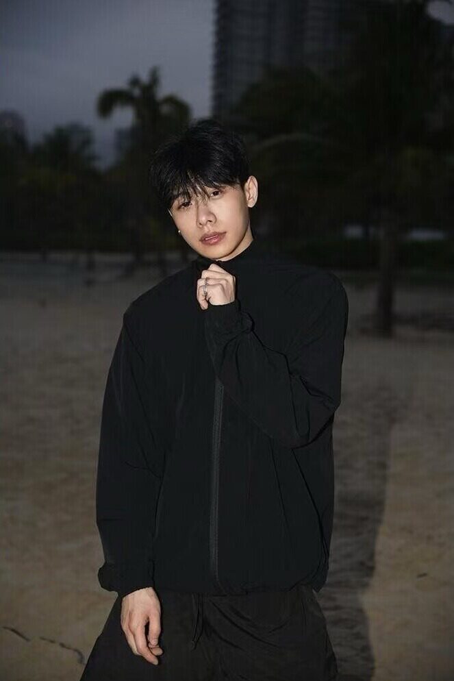 斌子lulu同款锦氨速干冰感外套男款夏季美式休闲运动户外防晒衣服,男装防晒衣,星座603-2