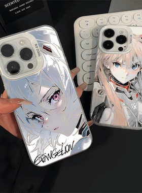 新世纪福音战士手机壳华为pura70二次元荣耀100promagic6凌波丽p50动漫ultra适用x50畅享70明日香honor60se套