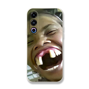 土味系列适用魅族21手机壳三星s24恶搞s23ultra趣味18spro沙雕s21+搞怪s22全包20防摔17男s22ultra套s20se女