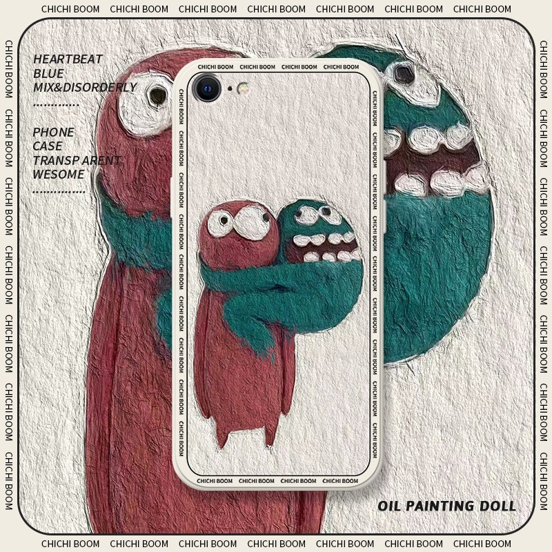 适用苹果液态硅胶全包防摔保护套