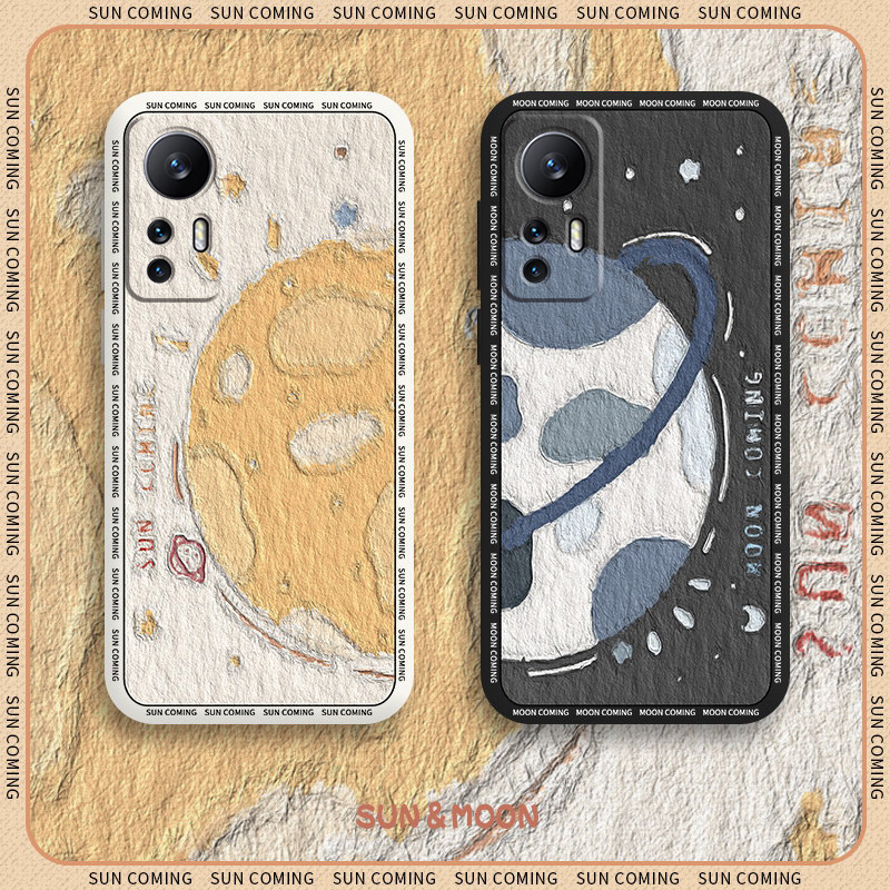 适用小米液态硅胶全包防摔保护套