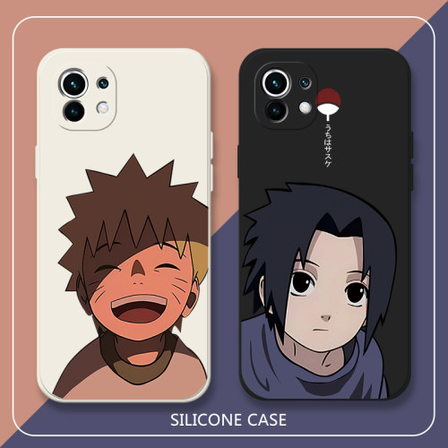 适用小米液态硅胶全包防摔保护套