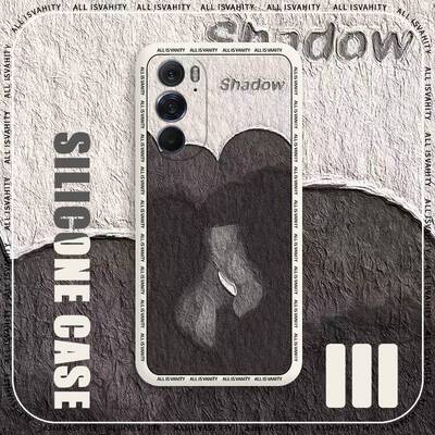 油画皆是虚妄适用摩托罗拉x30手机壳motoedges30全包防摔eagex30液态硅胶s30手机套网红欧美个性潮趣味保护壳