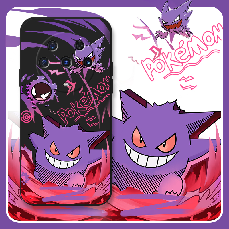 适用华为液态硅胶全包防摔保护套