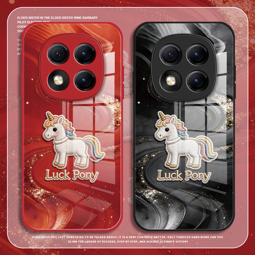 新年马年手机壳