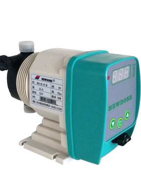 新款NEWDOSEDFD50-20-15-01-02-03-07-M-X耐腐蚀隔膜加药计量包邮