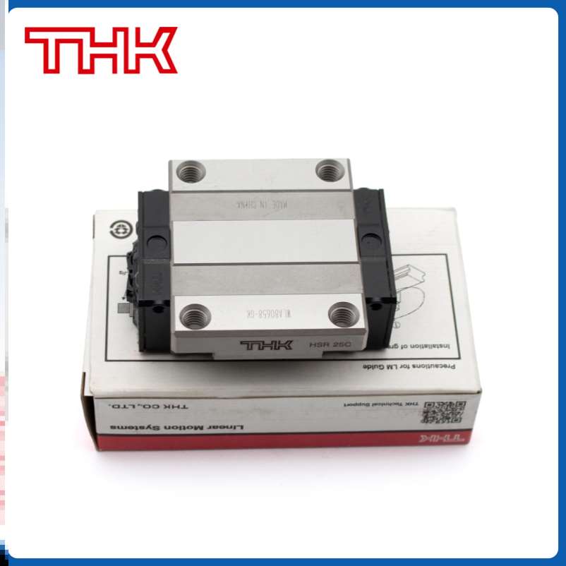 新款日本THK直线导轨滑块SSR15XV 20XW HSR35LR 45LC A B SHS30LV
