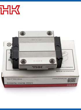 新款日本THK直线导轨滑块SSR15XV 20XW HSR35LR 45LC A B SHS30LV