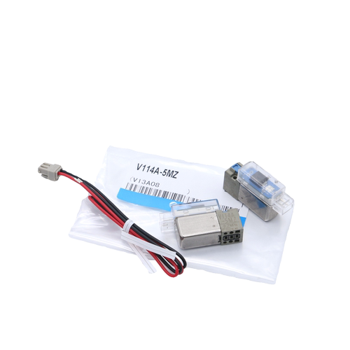 新款电磁阀V114-5G*5LZB*
