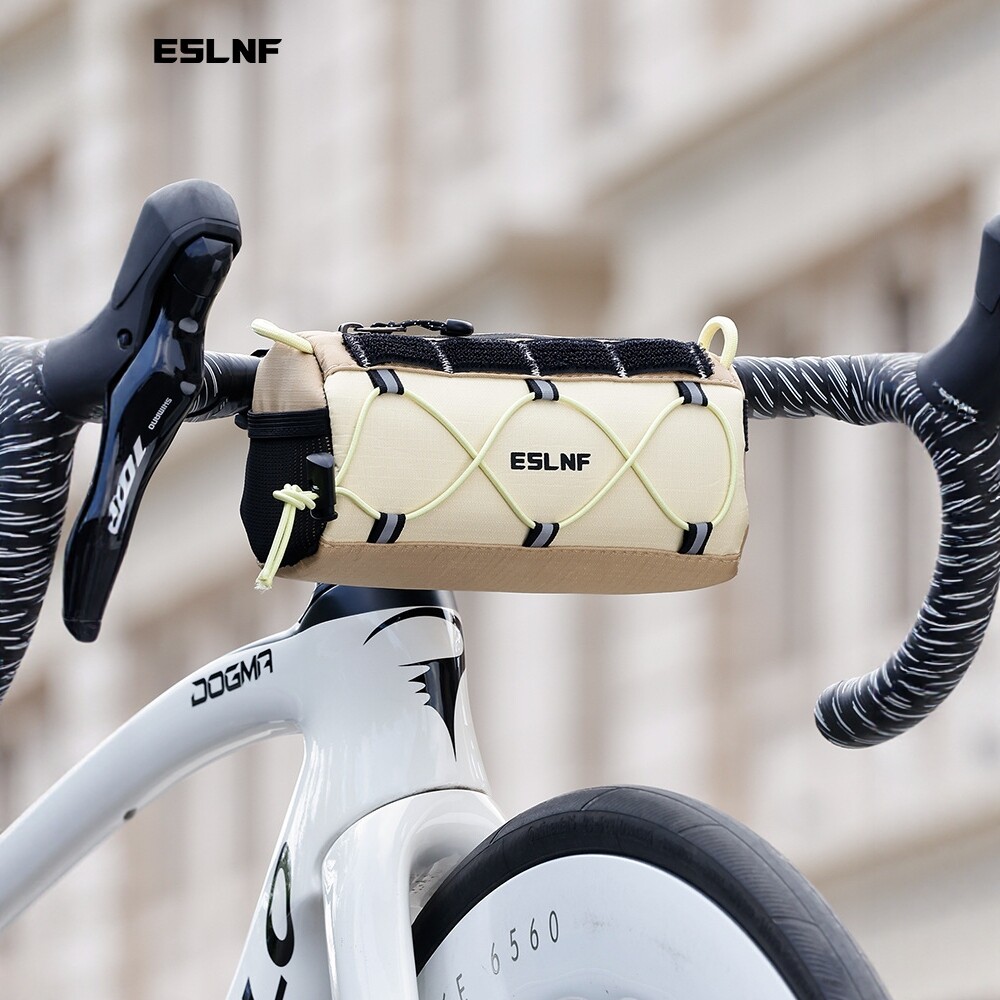 ESLNF公路自行车包大容量骑行包多功能车把包车首包挎包骑行装备