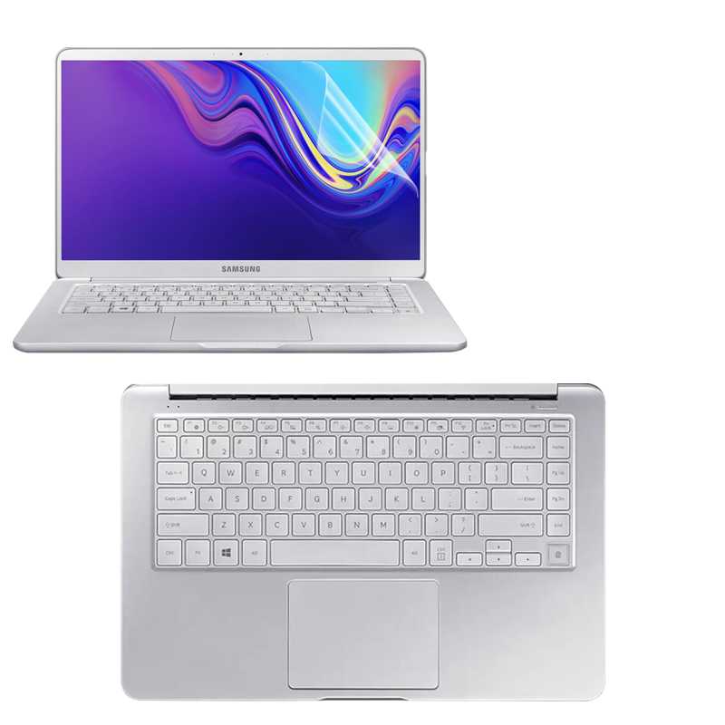 适用于15.0英寸三星950XBE电脑键盘屏幕保护贴膜900X5N/T/NP950SBE星耀Notebook 9 Pen