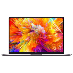 适用于红米redmibookpro 15小米2021款笔记本电脑屏幕膜防尘键盘膜硅胶专用保护膜抗蓝光