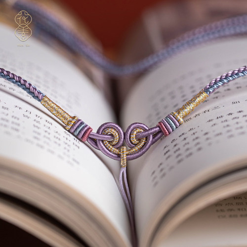 手工吊坠绳挂绳挂脖编织绳项链绳