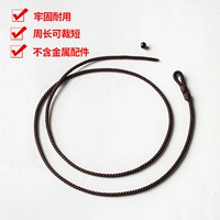 Изумрудный ремешок, подвеска из воскового агата, золотое ожерелье из шнура подходит для мужчин и женщин, золото и серебро