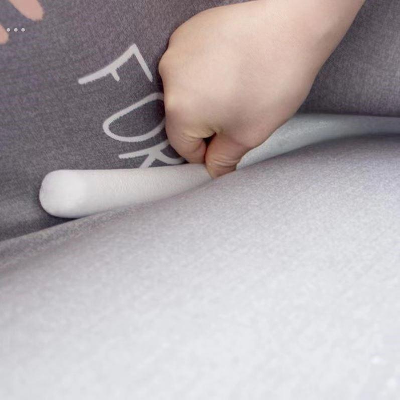 沙发缝隙塞条挡条床围缝隙填充堵床缝神器沙发压缝沙发海绵棒填缝