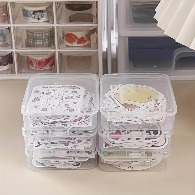 儿童发饰收纳盒小女孩的发带橡皮筋首饰盒发夹发夹头饰大容量首饰,收纳整理,首饰盒,淘宝优惠券,粉丝福利购,淘宝优惠卷