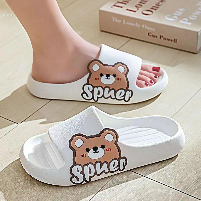 拖鞋女夏季室内家居家用洗澡情侣男士外穿高级踩屎感防滑凉拖鞋夏