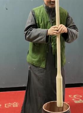 捣糍粑蜡像电动蜡像蜡像会动的蜡像蜡像场景复原