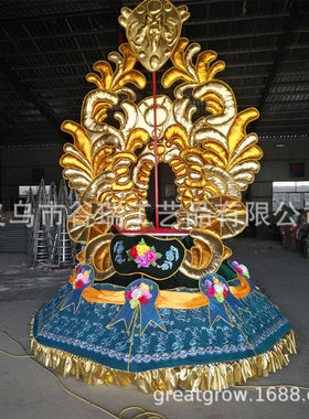 厂家销售巡游花车开业庆典国庆春节装饰节庆花车彩车