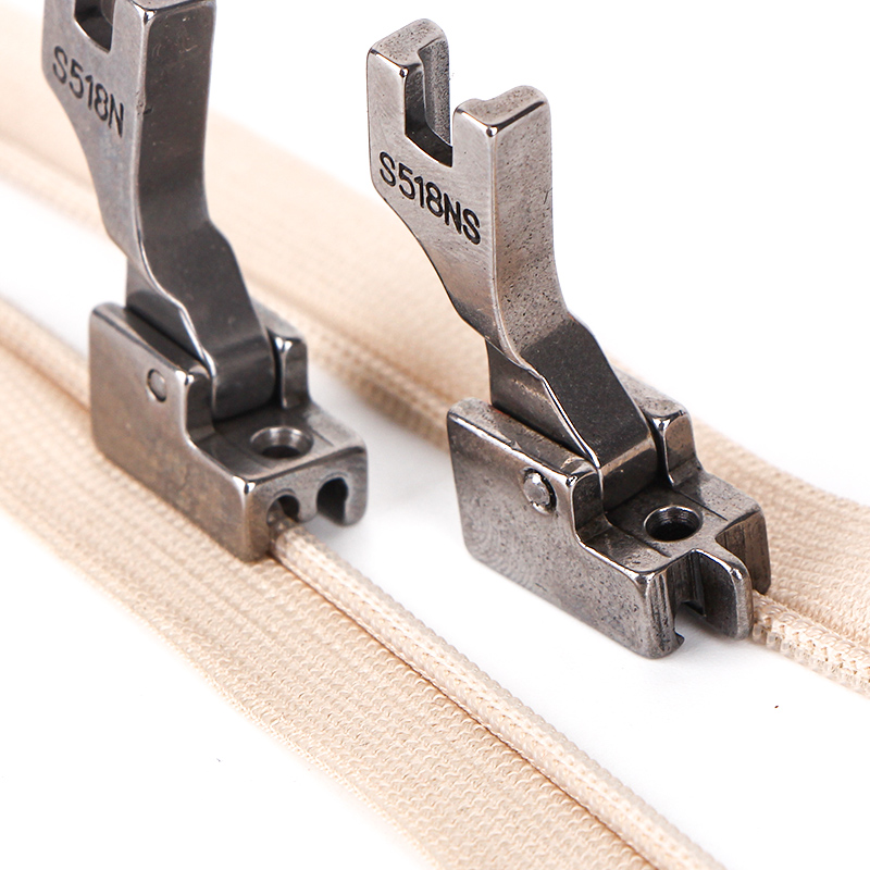 工业缝纫机配件s518ns隐形拉链