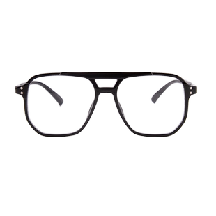 双梁飞行员近视眼镜磁吸太阳镜开车可配度数偏光夹片男士防蓝光男