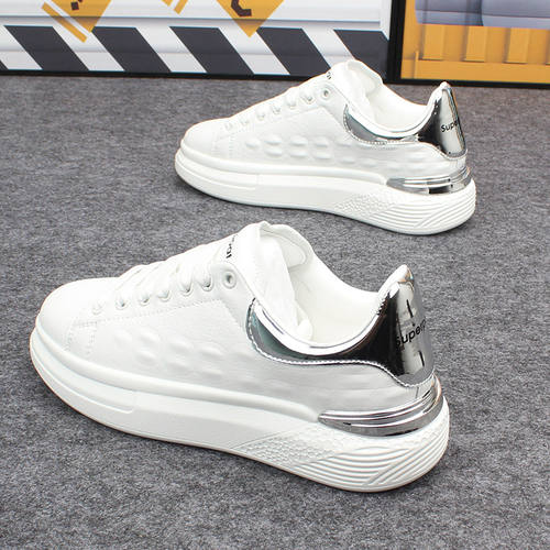 2023春季新款小白鞋男潮
