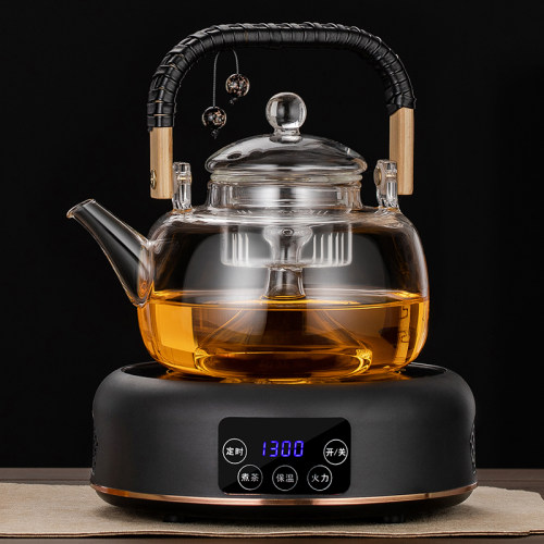 兴梵煮茶壶喷淋式蒸煮两用煮茶器