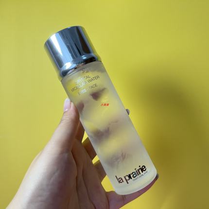 La Prairie莱珀妮蓓丽高保湿卸妆膏卸妆霜卸妆水磨砂膏三分钟面膜