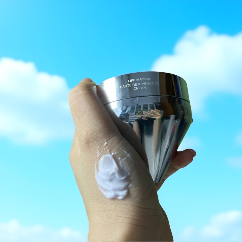 莱伯妮焕活臻研面霜50ml紧致提拉