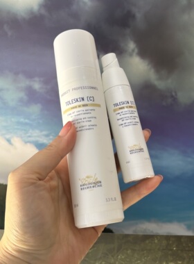 BR原液之谜舒缓无菌修护乳霜40ml 100mltoleskin C 托尔斯金 (C)