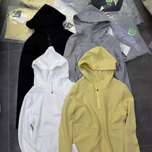 2026春新款 上衣6017 连帽卫衣女宽松休闲百搭长袖