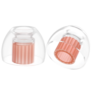 SpinFit/声必飞W1入耳式耳机硅胶套耳塞HIFI耳帽配件防滑耳套SF套