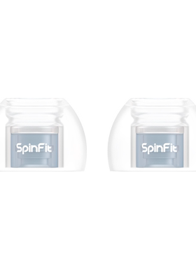 Spinfit硅胶套柔软亲肤