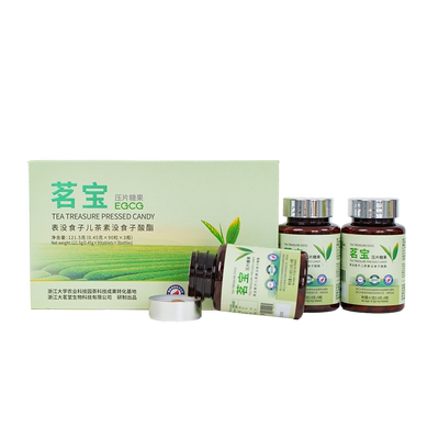 新款片剂36个月通用茶多酚90粒