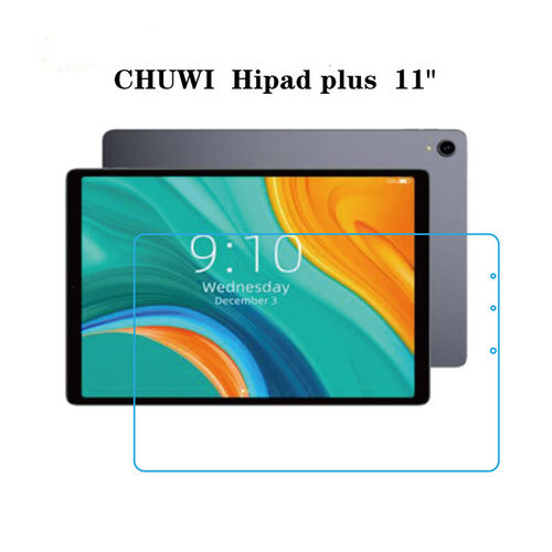驰为HIpad plus钢化膜11英寸平板电脑屏幕保护膜 高清膜