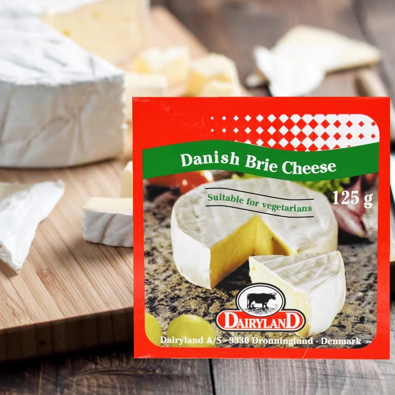 必然奶酪布里即食奶酪