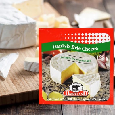 必然奶酪布里即食奶酪