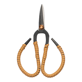 器想茶谈茶小剪刀高端流苏刀套组合茶叶包装泡袋专用功夫茶具配件