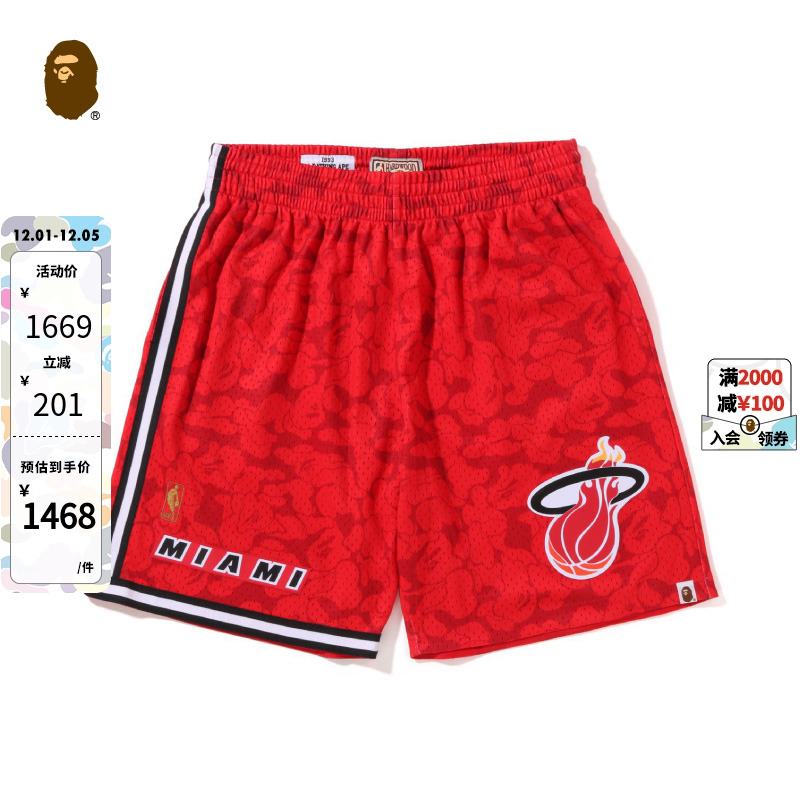 BAPE X M&NŮװNBAȻԲ̿153904I