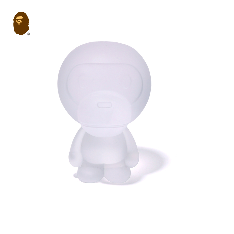 卡通BABYMILO公仔BAPE