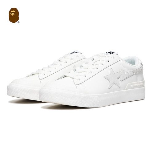 绒面星标BAPESTA休闲鞋BAPE